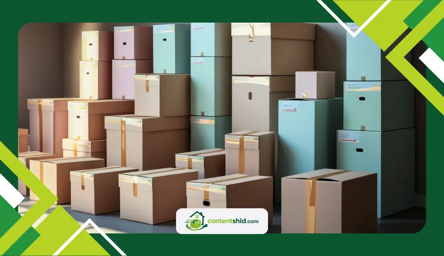 color code moving boxes