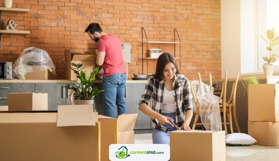 10 things to do after moving into a new home