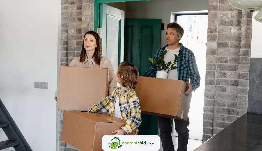 10 things to do after moving into a new home