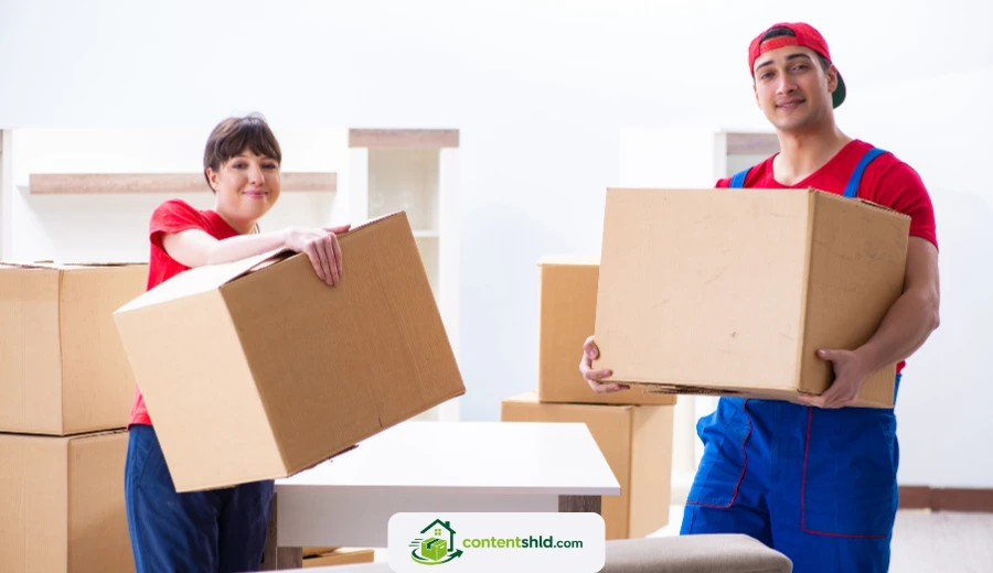  DIY moving vs hiring professional movers cost