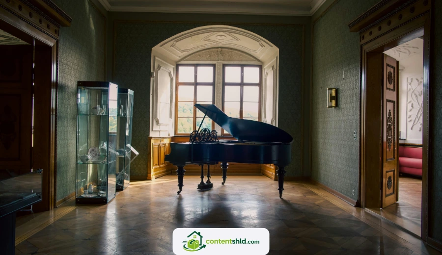 move a piano safely