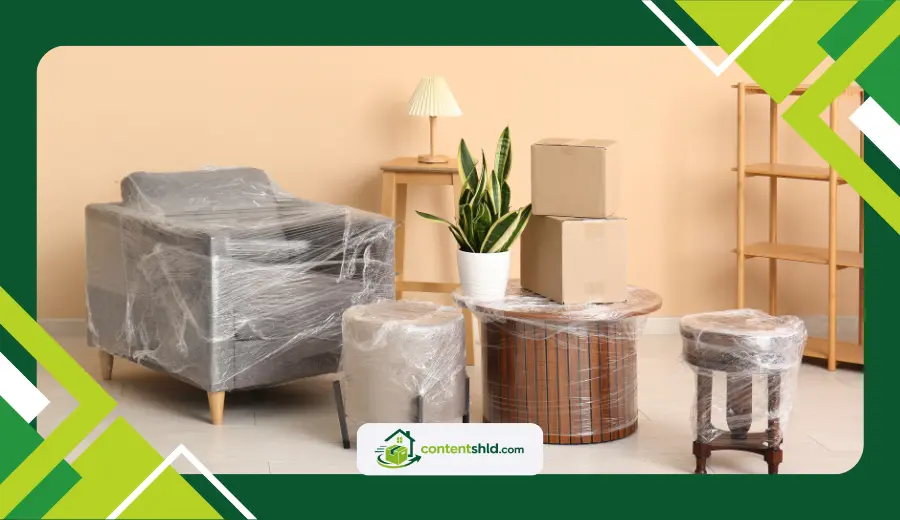 wrap furniture for moving