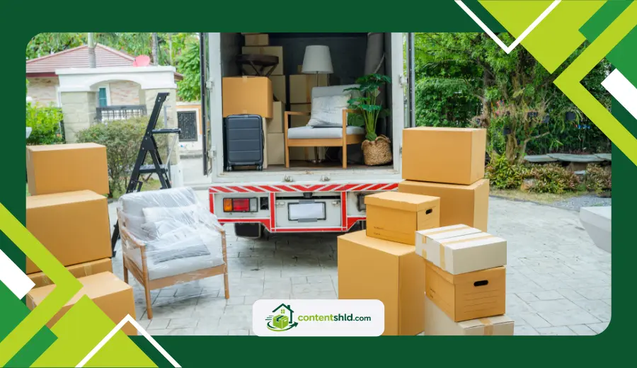 calculate moving truck size 