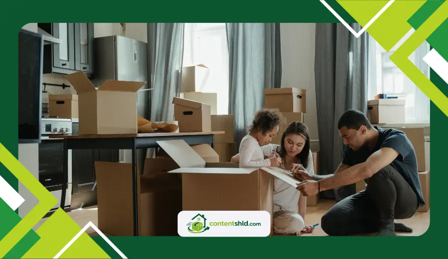 calculate moving truck size 