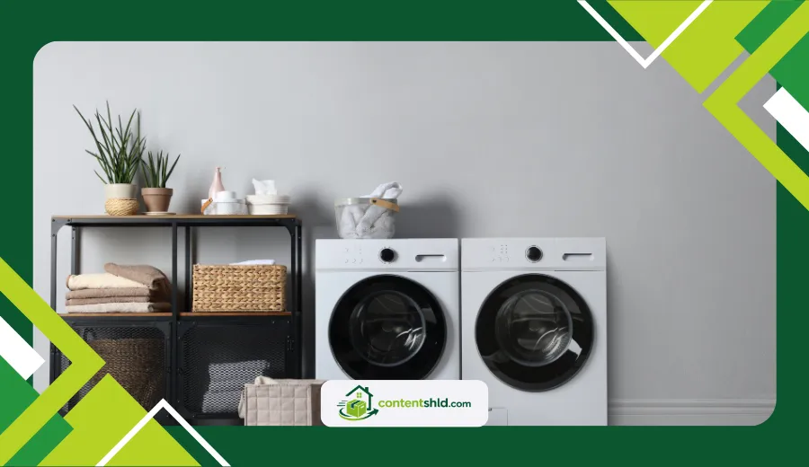 how to move a washing machine and dryer