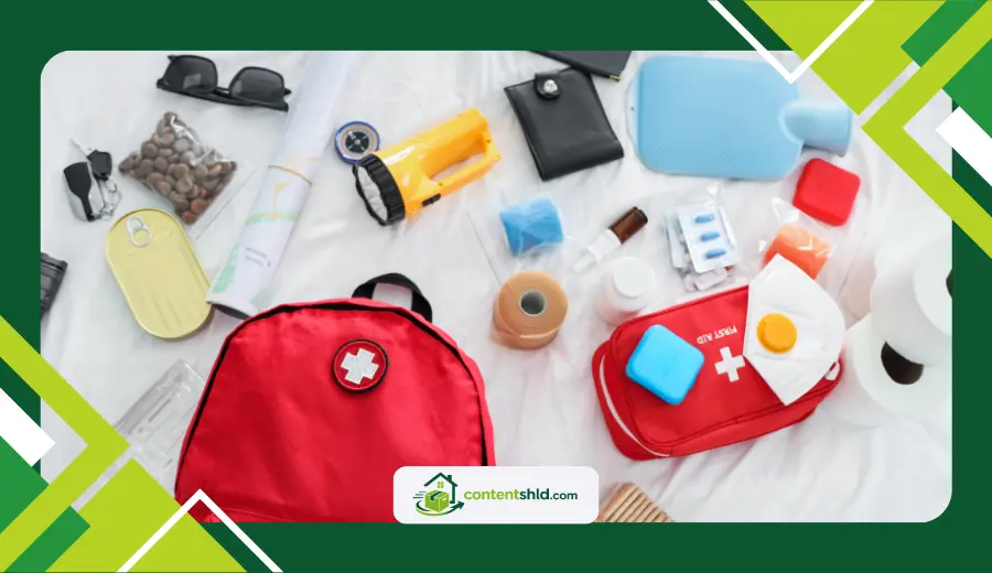 moving day survival kit checklist