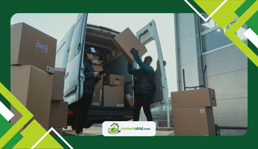 save money on moving truck rentals